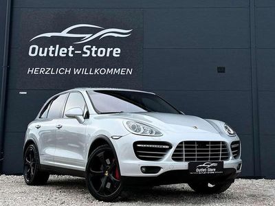 Gebraucht Porsche Cayenne Turbo 500 PS (367 kW) 2010 Grau SUV
