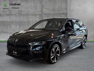 Schwarz metallicperleffektno Neu 2025 Skoda Scala Monte Carlo Kleinwagen | € 27.990 (Teuer)