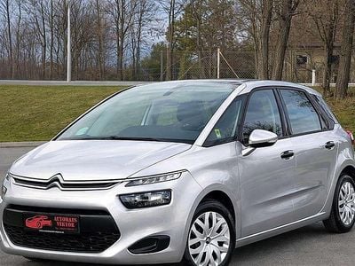 Gebraucht Citroën C4 Picasso 116 PS (85 kW) 2014 Grau Van / Kleinbus