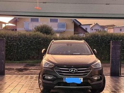 Gebraucht Hyundai Santa Fe Style 200 PS (147 kW) 2017 SUV