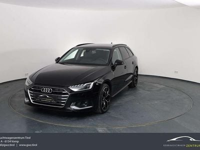 Schwarz Gebraucht 2022 Audi A4 Business Kombi | € 32.990 (Fairer Preis)