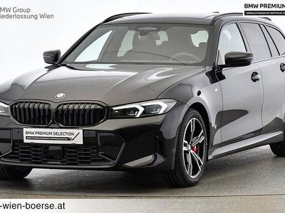 Gebraucht BMW 330 Efficient Dynamics 286 PS (210 kW) 2025 Saphirschwarz