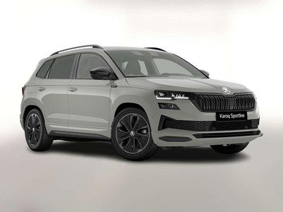 gebraucht Skoda Karoq Sportline DSG Sportl Matrix Nav 360 Canton ACC ...