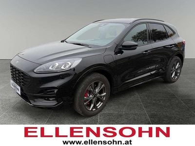 Schwarz Gebraucht 2021 Ford Kuga ST-Line SUV | € 23.990 (Fairer Preis)