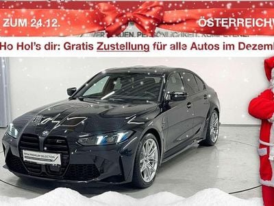 Saphirschwarz Gebraucht 2025 BMW M3 Competition Edition Limousine | € 124.490