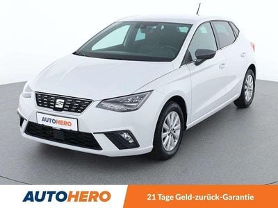Weiß Gebraucht 2020 Seat Ibiza XCELLENCE Kleinwagen | € 13.990 (Fairer Preis)