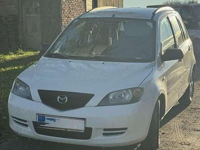 Gebraucht Mazda 2 68 PS (50 kW) 2004 Kleinwagen
