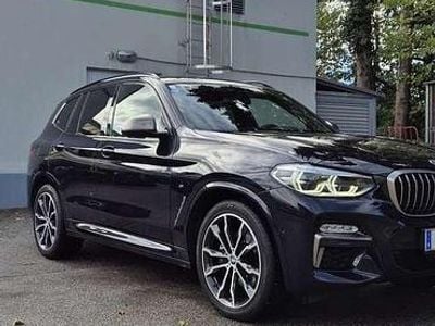 Gebraucht 2018 BMW X3 M Sport SUV | € 40.900 (Fairer Preis)