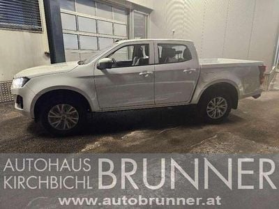 gebraucht Isuzu D-Max D-Max Double Cab 4x4 LS Aut.