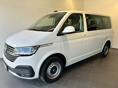 VW Caravelle