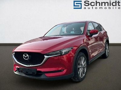 gebraucht Mazda CX-5 G165 AWD Takumi