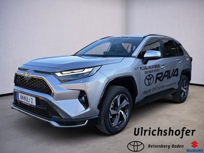 Toyota RAV4 Hybrid