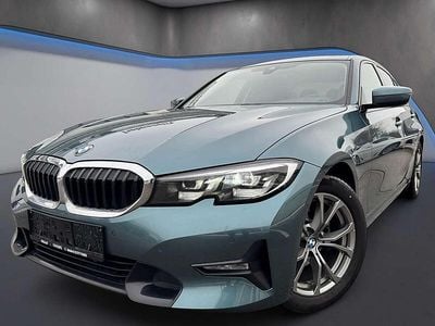 gebraucht BMW 318 d Sport Line *HarmanKardon*Ambiente*Kamera*Navi*