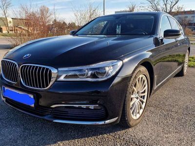 gebraucht BMW 730 xDrive