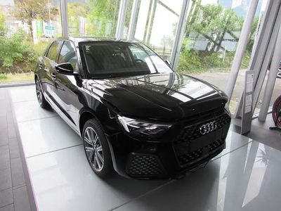 Schwarz metallicperleffektno Neu 2025 Audi A1 Sportback Kleinwagen | € 25.800 (Fairer Preis)