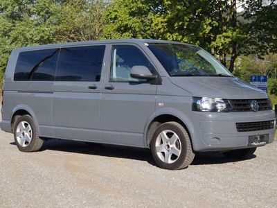 gebraucht VW Caravelle T5LR Trendline 20 TDI 4motion D-PF / AHK / Klima