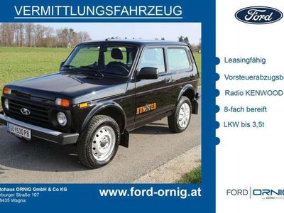 gebraucht Lada niva Taiga4x4 17i 83PS M5