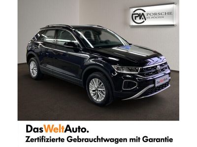 gebraucht VW T-Roc Life TDI DSG