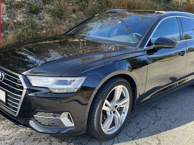 gebraucht Audi A6 Avant 45TDI qu. Sport –MEGA AUSTATTUNG-Garantie