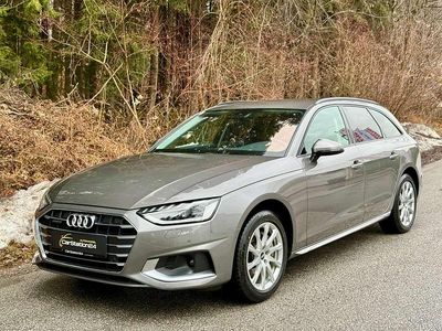 Gebraucht Audi A4 Ambiente 204 PS (150 kW) 2021 Grau Kombi