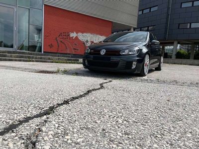 gebraucht VW Golf VI 