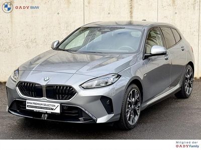 Grau Gebraucht 2024 BMW 116 Kleinwagen | € 30.930 (Fairer Preis)