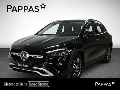 Schwarz Gebraucht 2024 Mercedes GLA180 Edition SUV | € 35.750 (Superpreis)