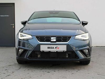 Grau Gebraucht 2023 Seat Ibiza Design Limousine | € 21.880 (Etwas zu teuer)