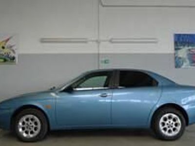 Blau Gebraucht 1999 Alfa Romeo 156 Limousine | € 8.450
