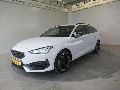 Weiß Gebraucht 2022 Cupra Leon Kombi | € 22.950