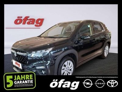 Gebraucht Suzuki SX4 S-Cross 129 PS (94 kW) 2023 Schwarz SUV