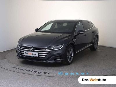 Gebraucht VW Arteon R-line 200 PS (147 kW) 2022 Grau Kombi