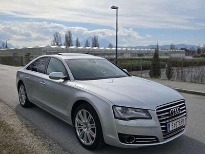 Silber Gebraucht 2010 Audi A8 Limousine | € 15.800
