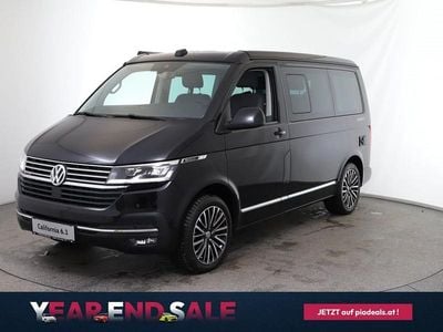 Schwarz metallicperleffektno Gebraucht 2024 VW California California Van | € 88.750 (Guter Preis)