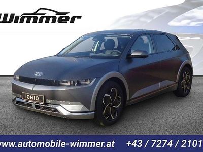 Grau Gebraucht 2022 Hyundai Ioniq 6 Limousine | € 39.999