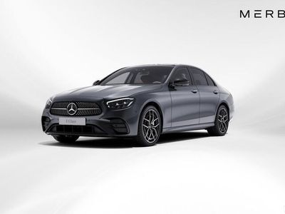 gebraucht Mercedes E300 - E4matic AMG Styling / Premium Plus Paket