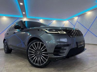 gebraucht Land Rover Range Rover Velar R-Dynamic SE 3,0 V6 Twinturbo Allrad*PANO*VOLL*