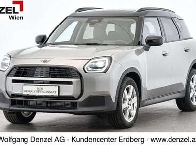 Silber Gebraucht 2024 Mini Countryman SUV | € 29.900 (Superpreis)