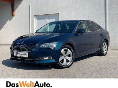 gebraucht Skoda Superb Ambition TDI DSG