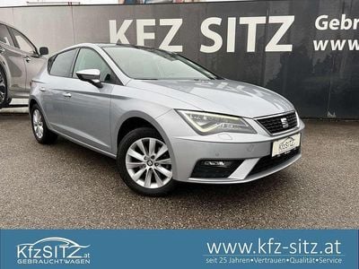 Silber Gebraucht 2017 Seat Leon Style Limousine | € 14.990 (Fairer Preis)