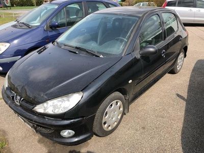 usado Peugeot 206 1,4 HDI 70 klima euro 4