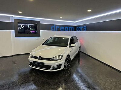 gebraucht VW Golf GTD 20 TDI DSG*SPORT PAKET*SOUND PAKET*Bi-Xenon*