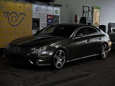 Gebraucht 2005 Mercedes CLS350 Coupé | € 15.000