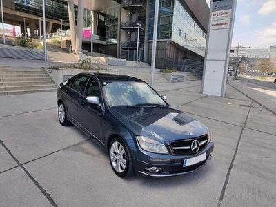 Grau Gebraucht 2008 Mercedes C320 Avantgarde Limousine | € 7.500 (Superpreis)