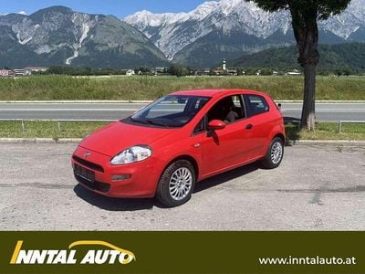 Gebraucht Fiat Punto Easy 78 PS (57 kW) 2014 Rot Kleinwagen