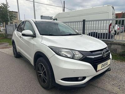 gebraucht Honda HR-V 1,6 i-DTEC Elegance
