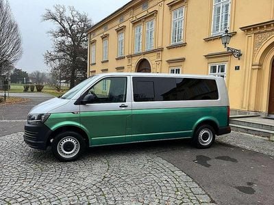 Silber Gebraucht 2019 VW T6.1 Van | € 16.850 (Teuer)