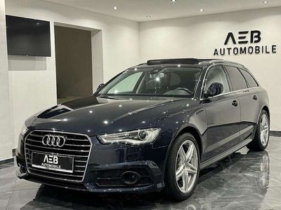 gebraucht Audi A6 Avant 20 TDI ultra S-tronic **ACC**TWA**SHA**S...