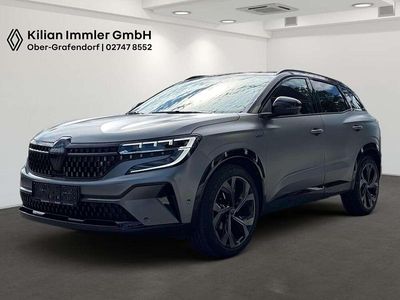 Schwarz Gebraucht 2023 Renault Austral Iconic Esprit Alpine SUV | € 29.400 (Fairer Preis)