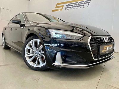 gebraucht Audi A5 Sportback 45 TFSI quattro advanced S-tronic